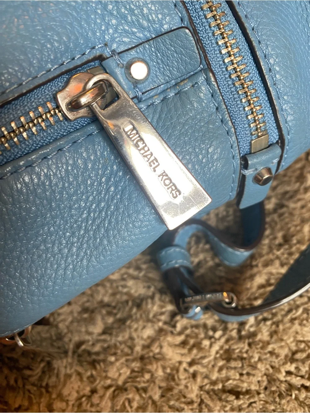 Michael Kors Mini Backpack - Picture 5 of 11